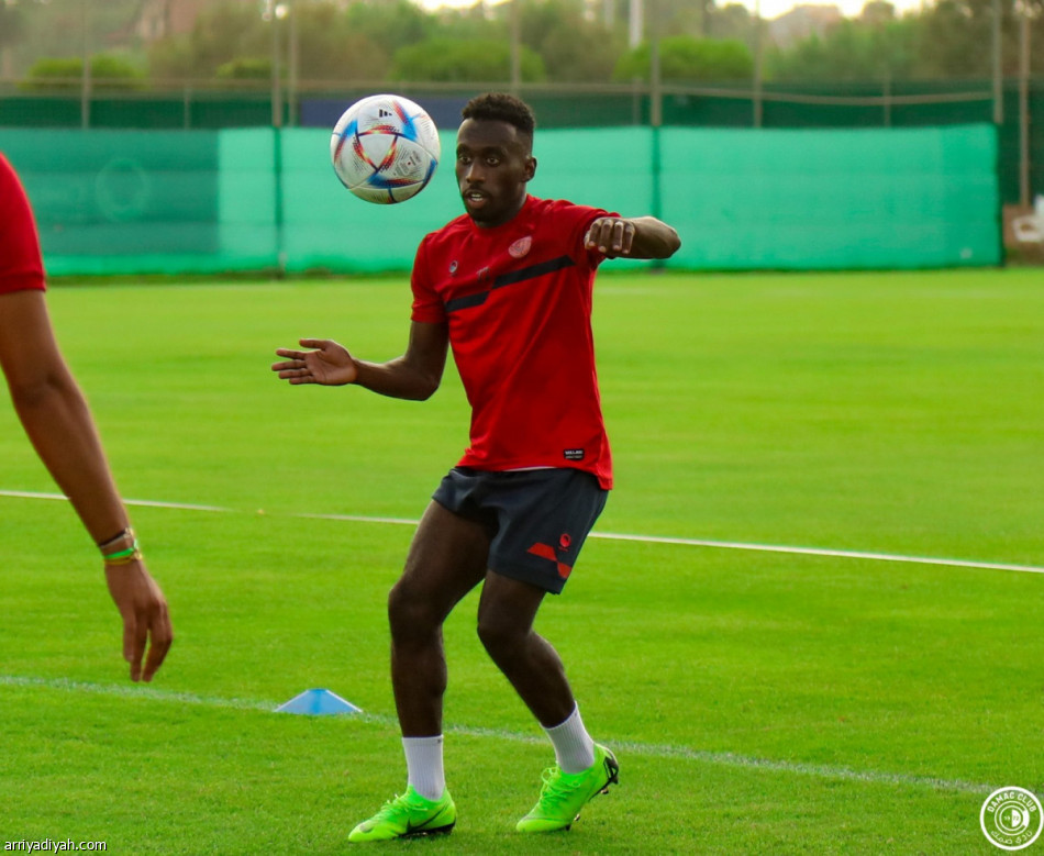 ضمك يعود من الراحة