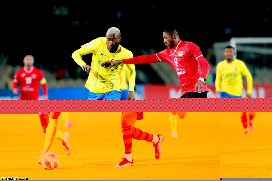 العبور دون هزيمة..
أحدث أرقام النصر