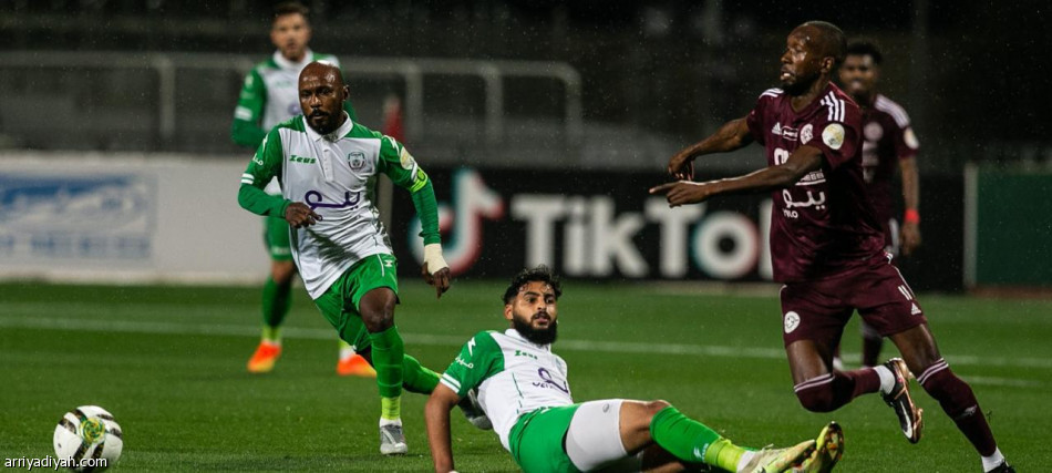 هجر يحقق فوزه الثاني تواليا.. والفيصلي يتعثر