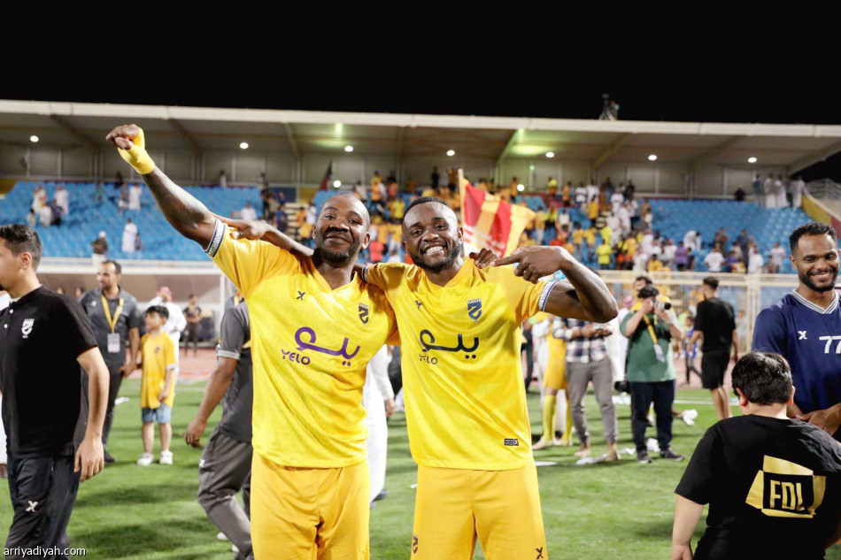 الحزم..
عودة ثالثة