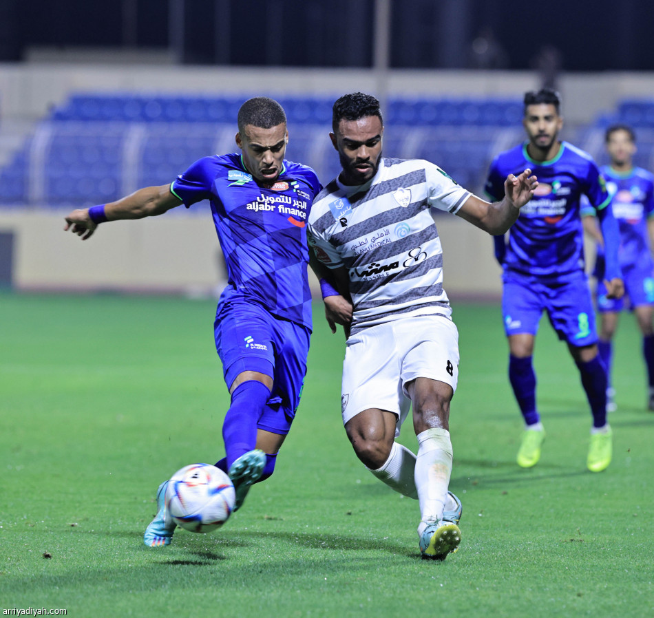 «الترجيحية» تصعد بالفتح إلى مواجهة الهلال