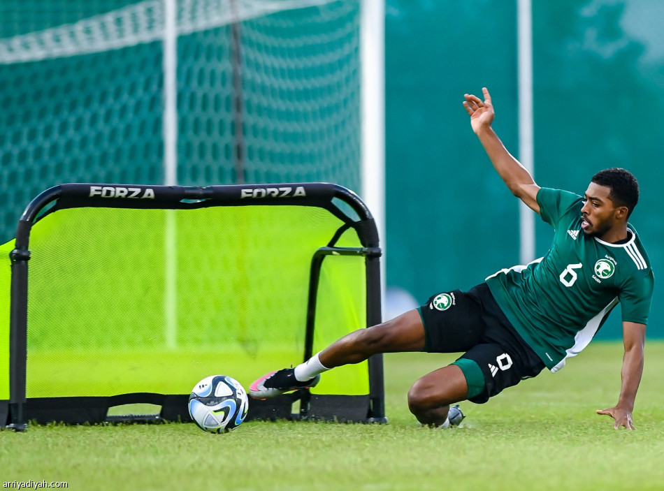 الأولمبي.. الشهري يرسم خطة العبور الآسيوي