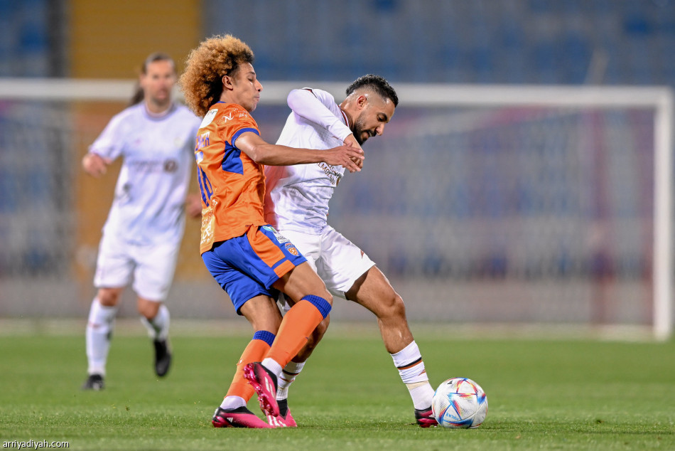 الدوري الرديف.. الشباب يرد الدين إلى الفيحاء