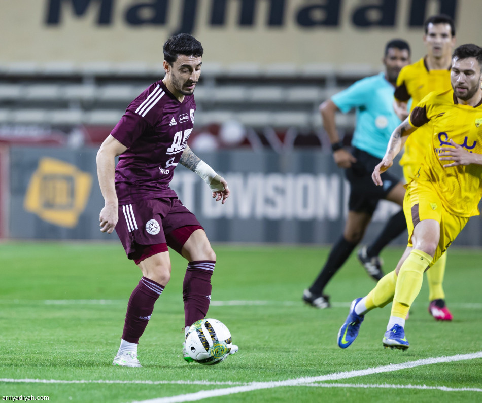 الفيصلي يؤجل صعود الأهلي