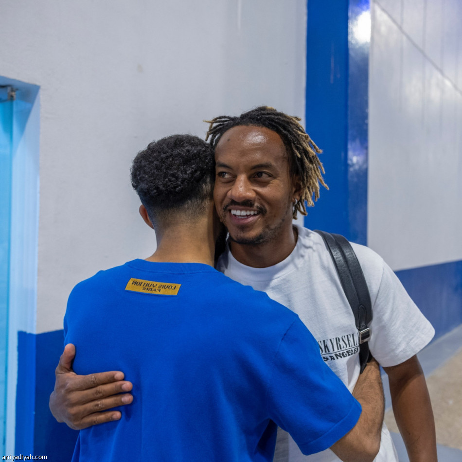 الهلال يعود بالفحوصات واختبارات اللياقة