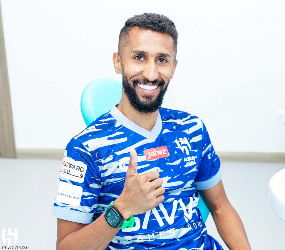 بالحديد والمسبح..
خيسوس يريح الهلاليين