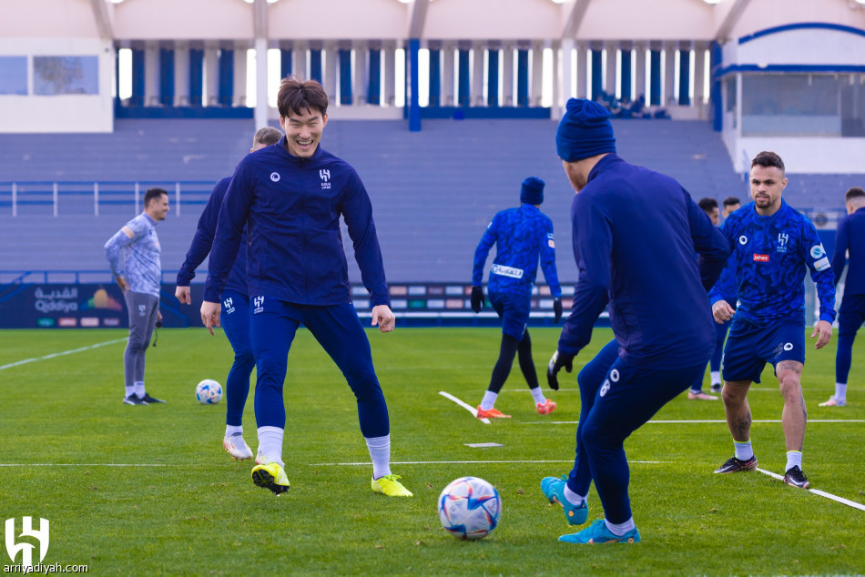 ماريجا خارج حسابات الهلال أمام الرائد
