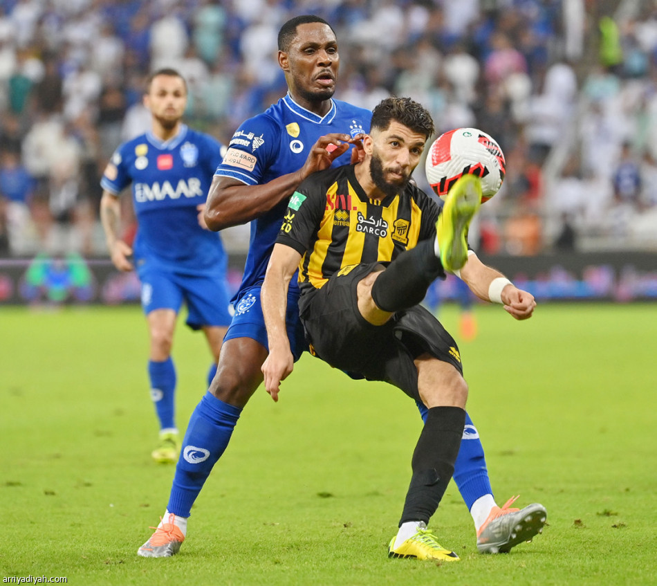 10 خطوات 
قادت الاتحاد نحو اللقب