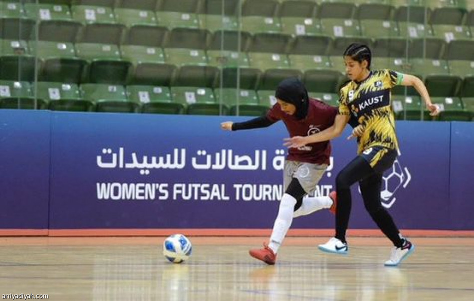 صالات السيدات.. 5 فرق تتخطى دور المجموعات