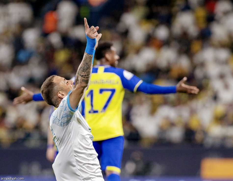 «مرسول» 
ينتظر
أهداف
«الدون»