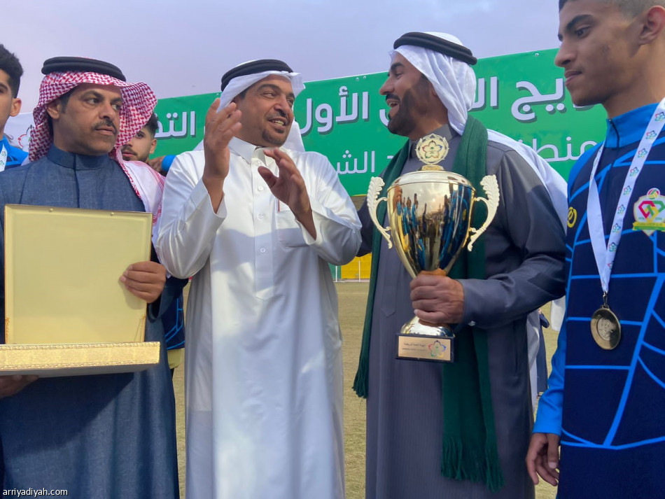 التضامن بطلا لأندية الشمال والجوف