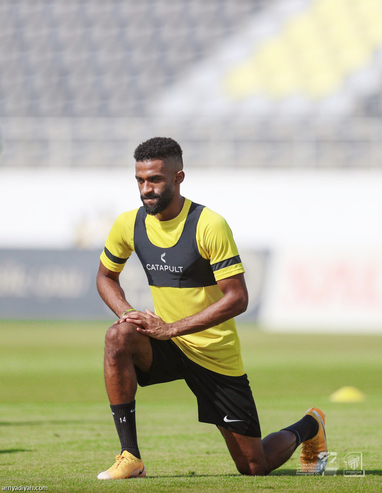 الإرهاق 
يؤخر كورونادو والعليان