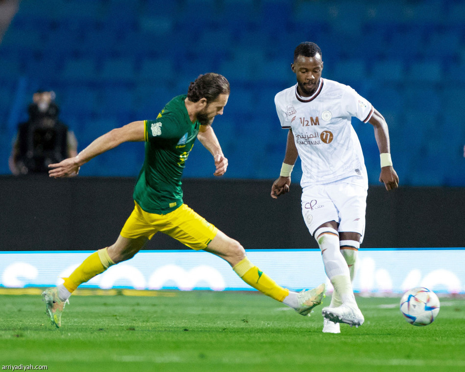 ربع الساعة الأول.. 
الشباب الأكثر تسجيلا