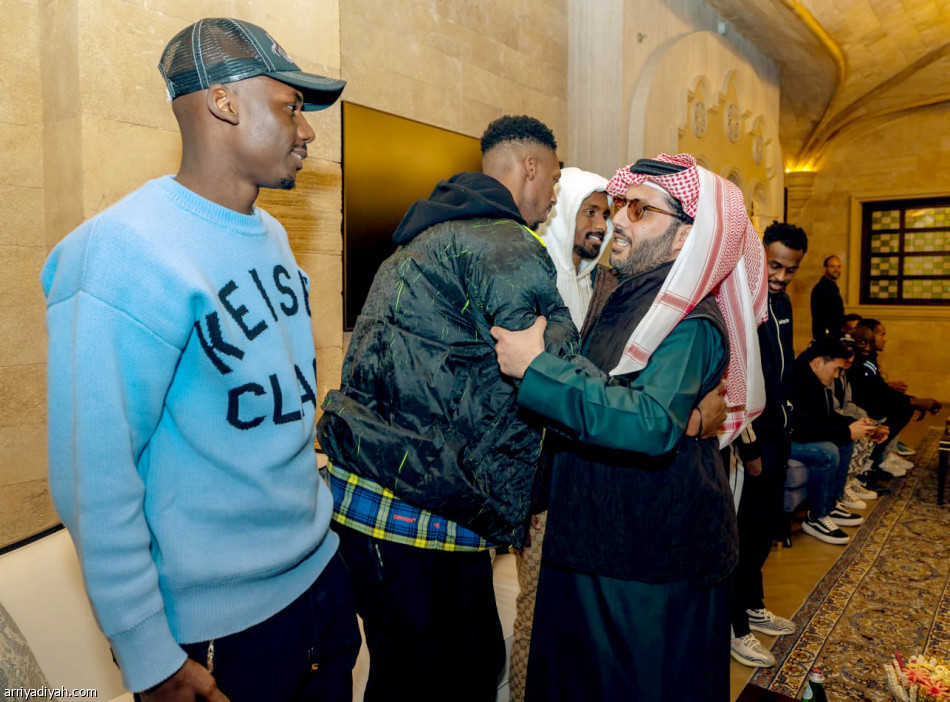 موسم الرياض.. 
الخيال على الأرض