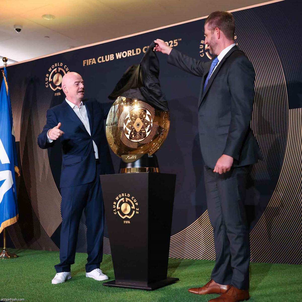 الكأس الذهبية في مانهاتن