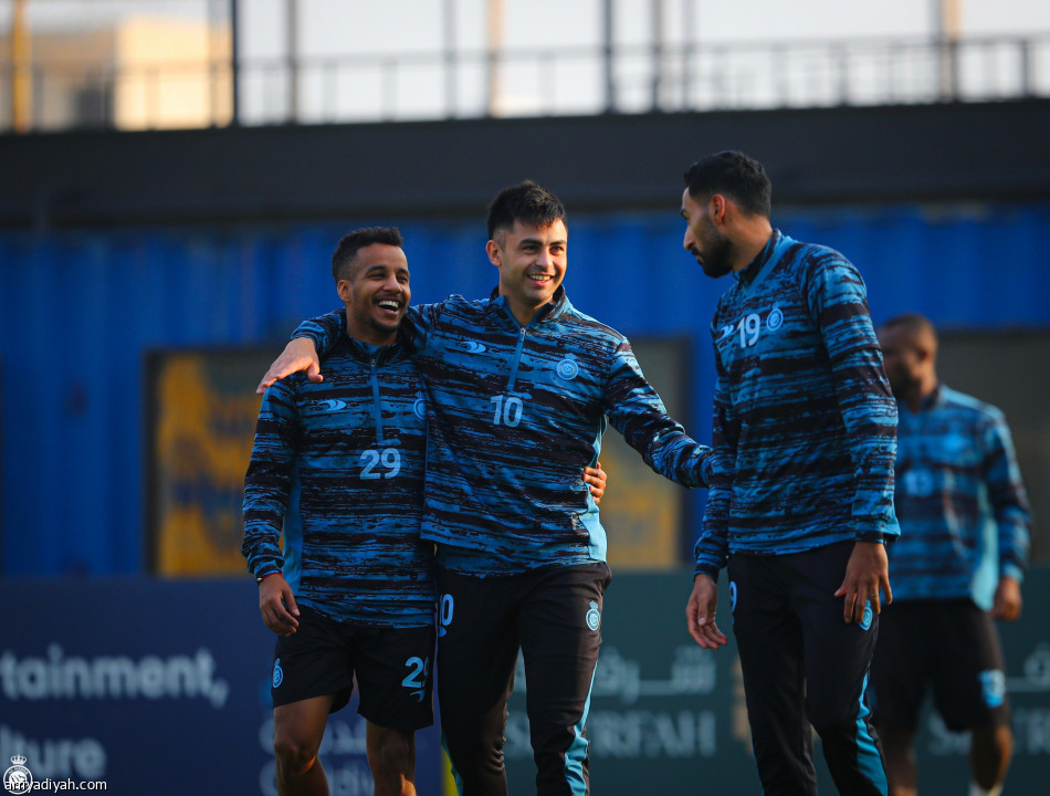 النصر.. جارسيا يرفض الراحة