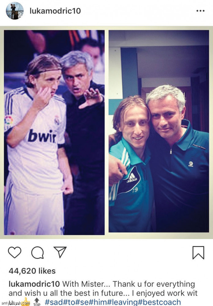 مودريتش..
الأطفال وكرة القدم والبحر