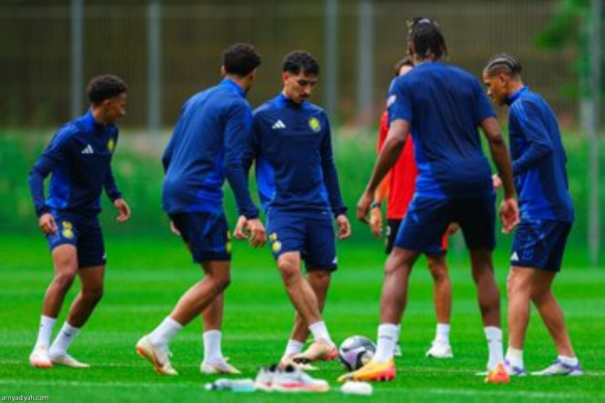 النصر.. التحضير مستمر