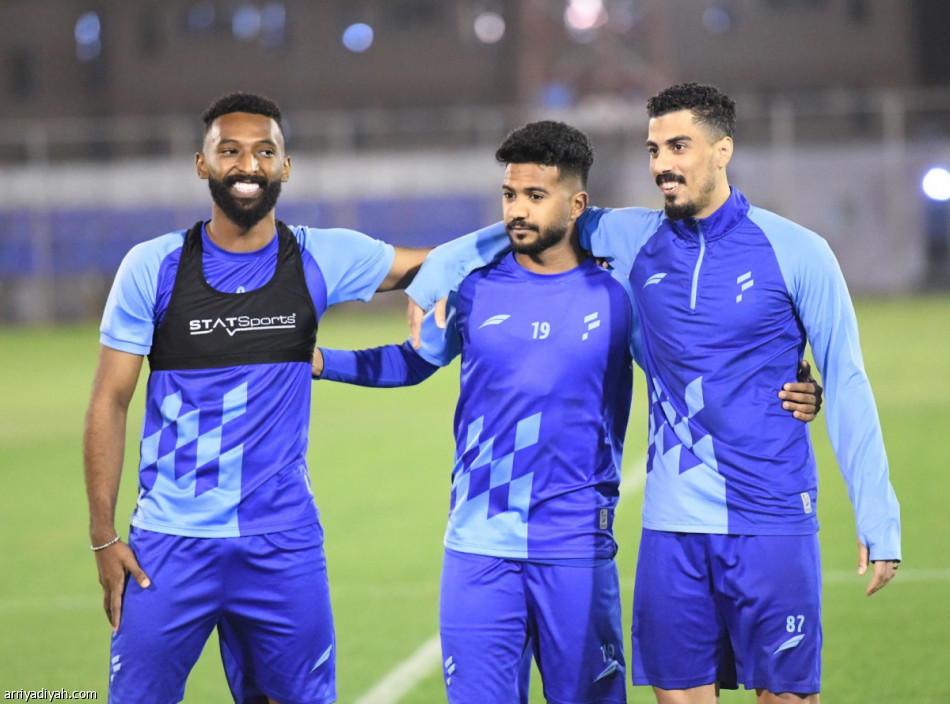 قبل الاتحاد.. تيلو يشارك في تدريبات الفتح