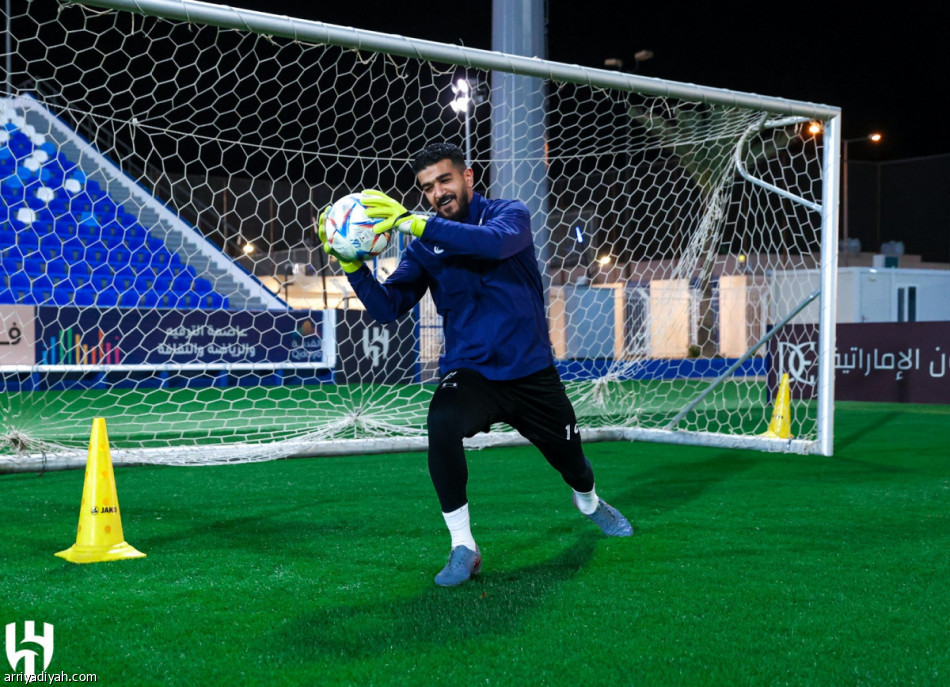 الهلال يستعيد ماريجا