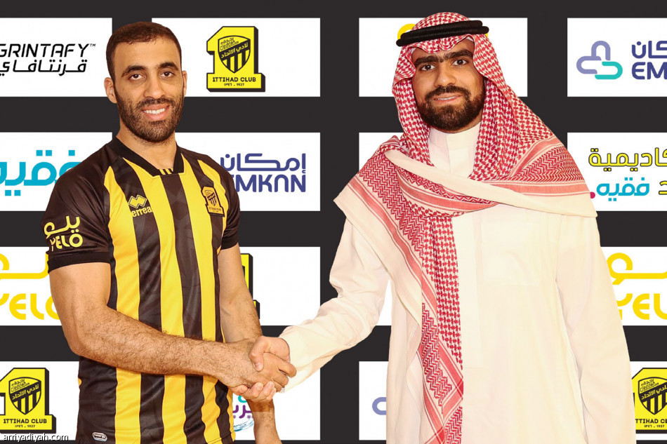 10 خطوات 
قادت الاتحاد نحو اللقب