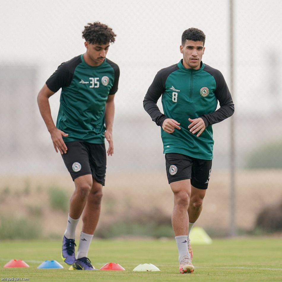 الاتفاق.. جيرارد يكثف اللياقة