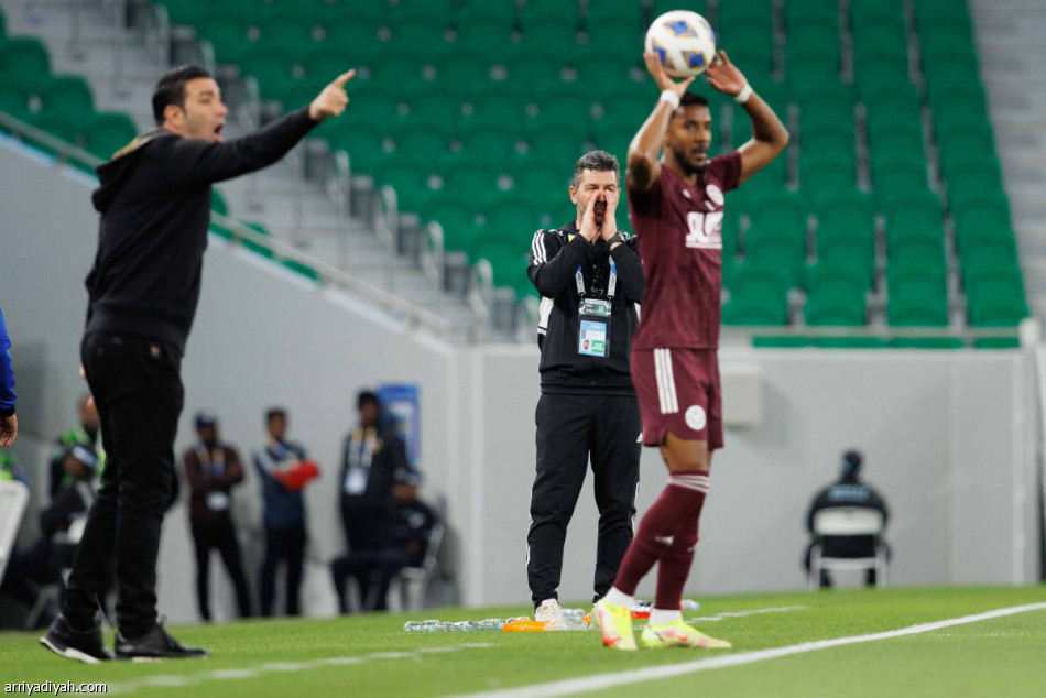 «هفوة دفاعية» تنهي مشوار الفيصلي آسيويا