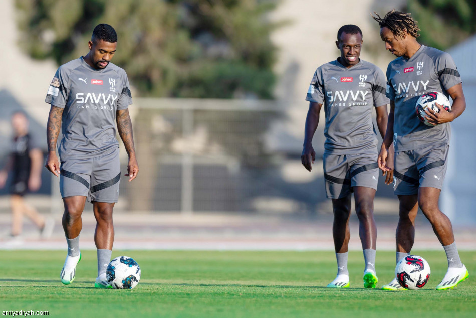 الربيعي
يعوّض سانتوس