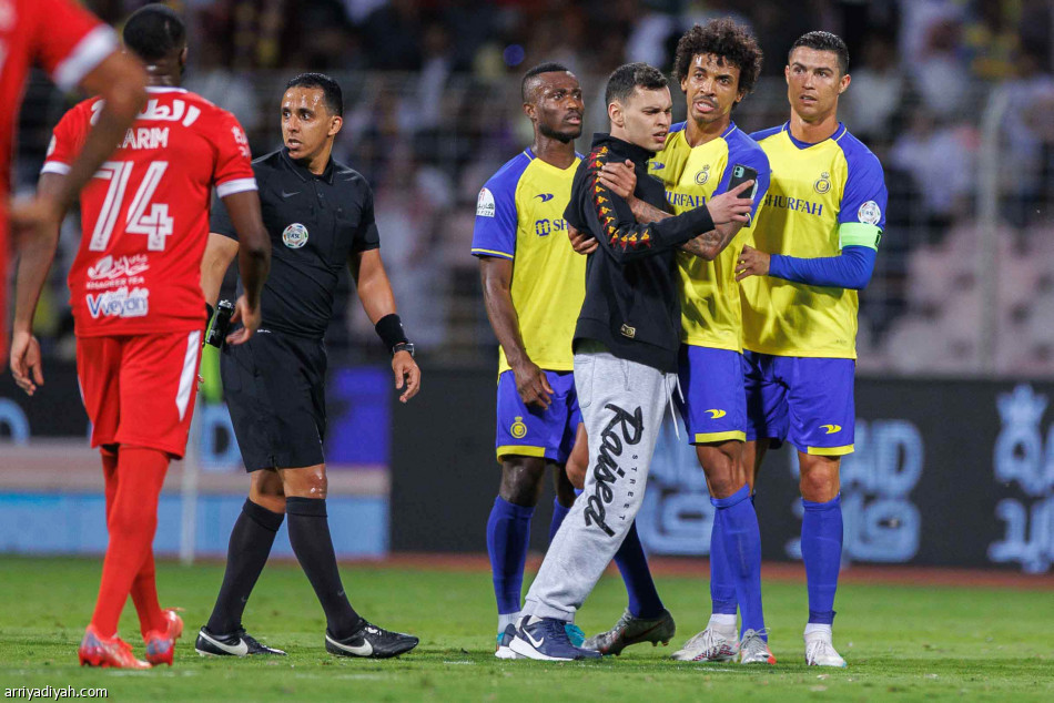 بعد 1248 يوما..
عودة رباعيات رونالدو