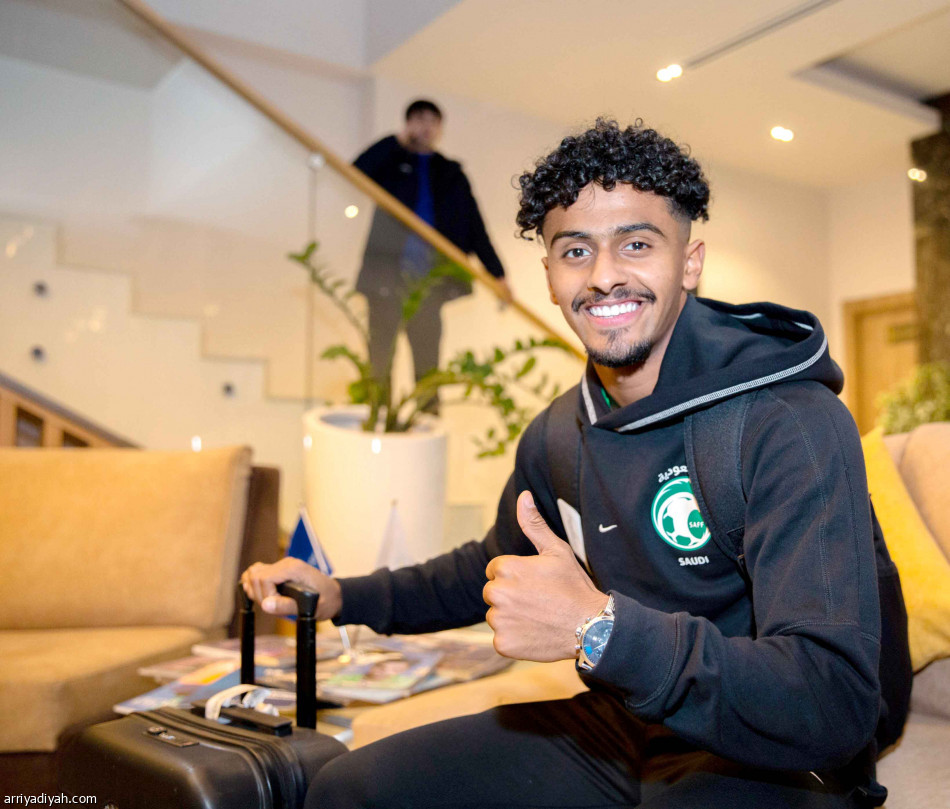 قبل قرغيزستان ..
المحمدي يخطط بـ 5 دقائق