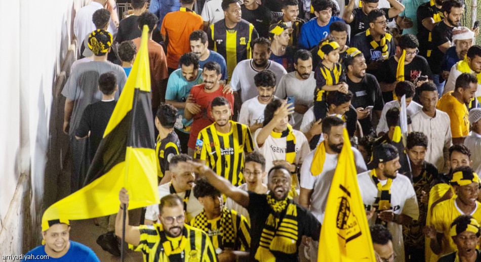 احتفالات الاتحاديين..
5 ساعات واتصال هاتفي