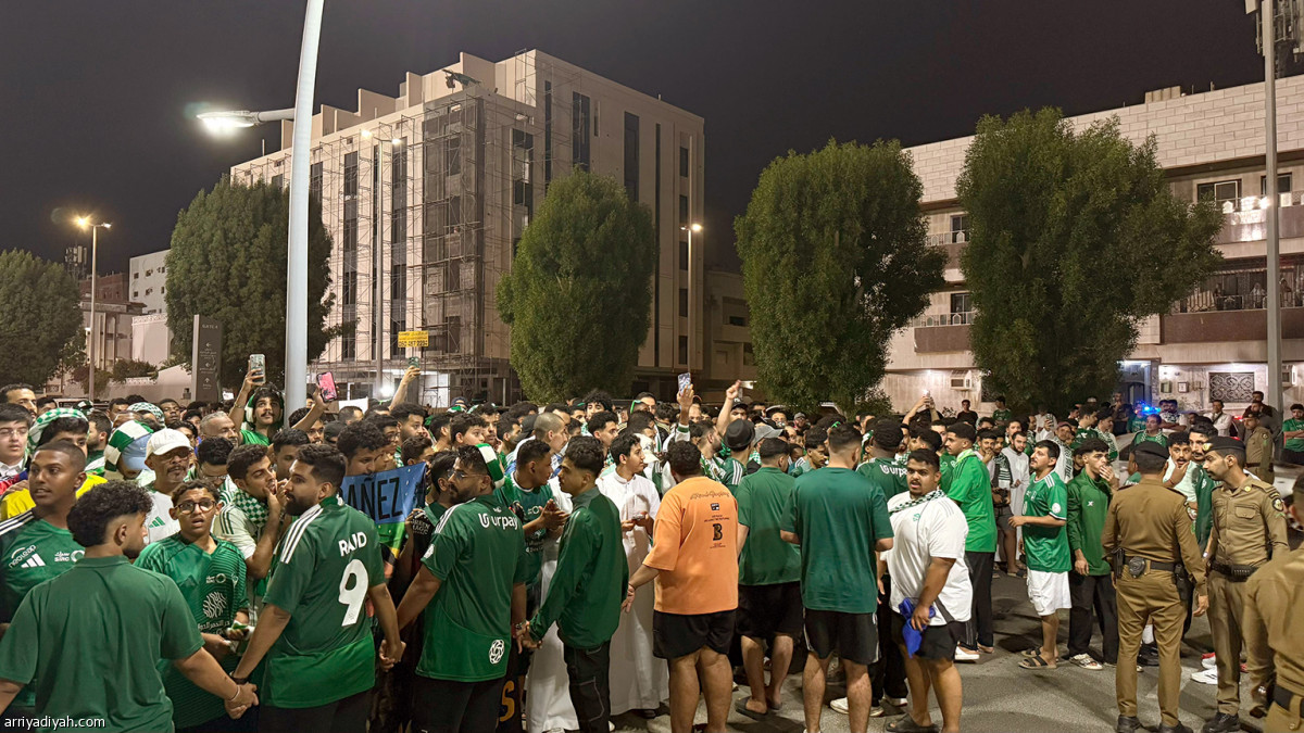 تحضيرات وصخب أهلاوي