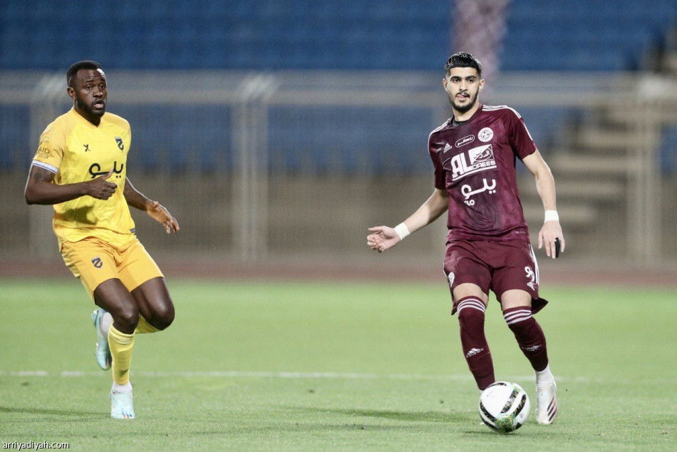 بنقاط الحزم.. الفيصلي يؤجل صعود الأخدود والأهلي
