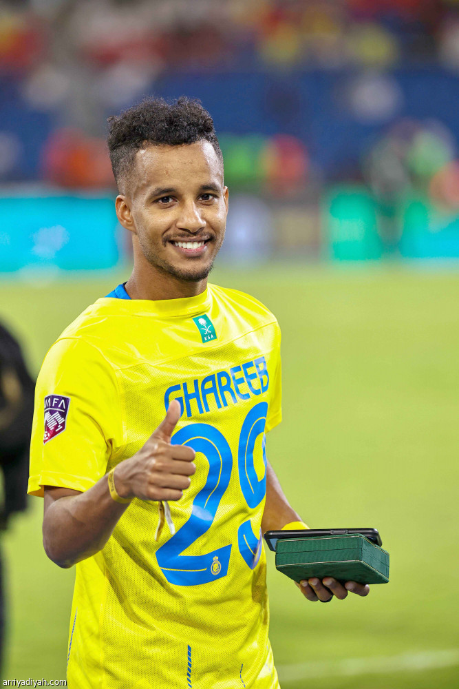 مكافأة النصر
400 ألف