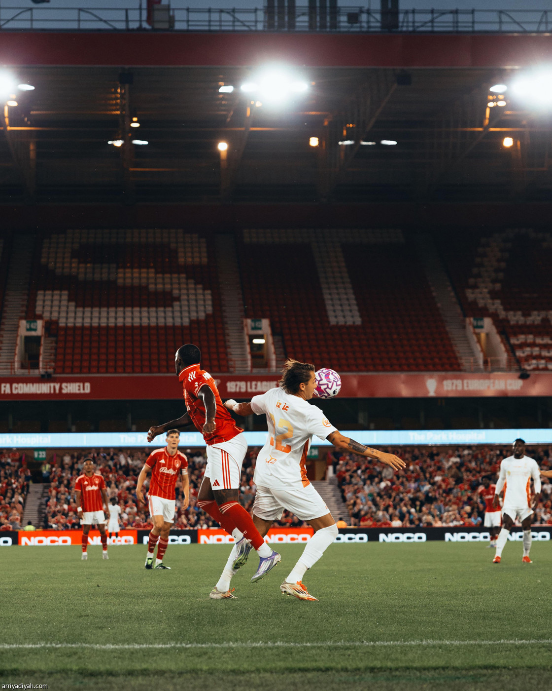 نهاية سلبية