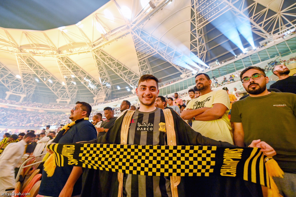 «شانجريلا»..
مقر بنزيما المؤقت