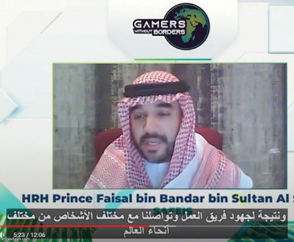 47 البطولة الافتراضية..
مليون مشاهدة