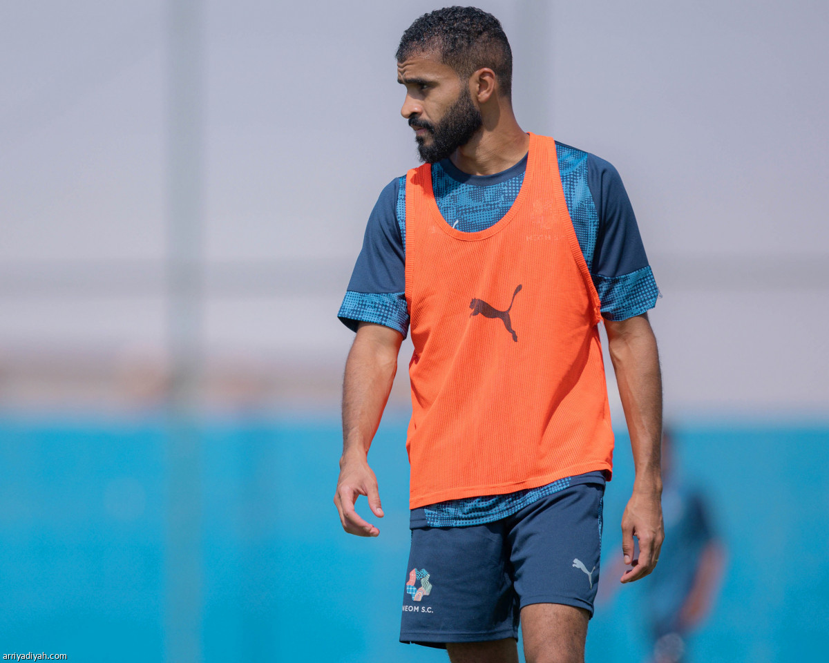 نيوم.. حصة صباحية