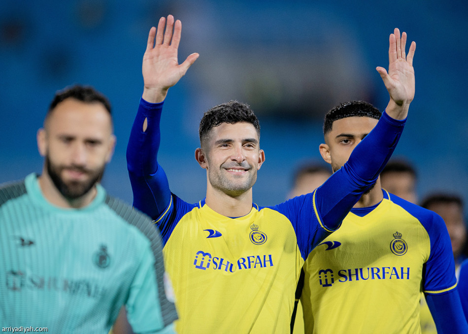 الشباب والنصر..
السلبية السادسة