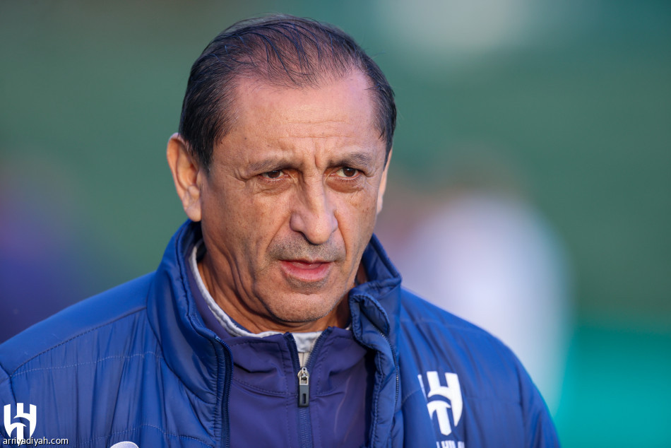 الهلال.. مران استرجاعي بعد التأهل