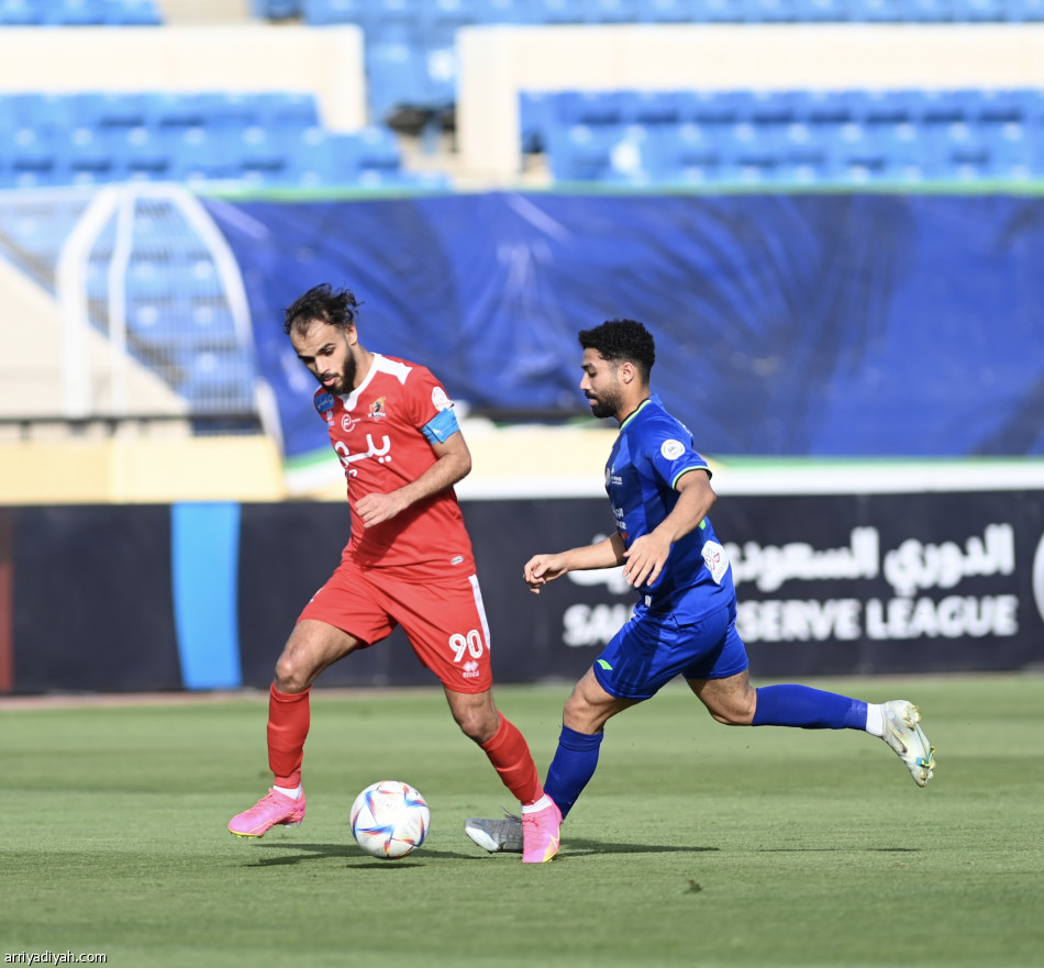 «الرديف».. الفتح يرفض الخسارة أمام الوحدة