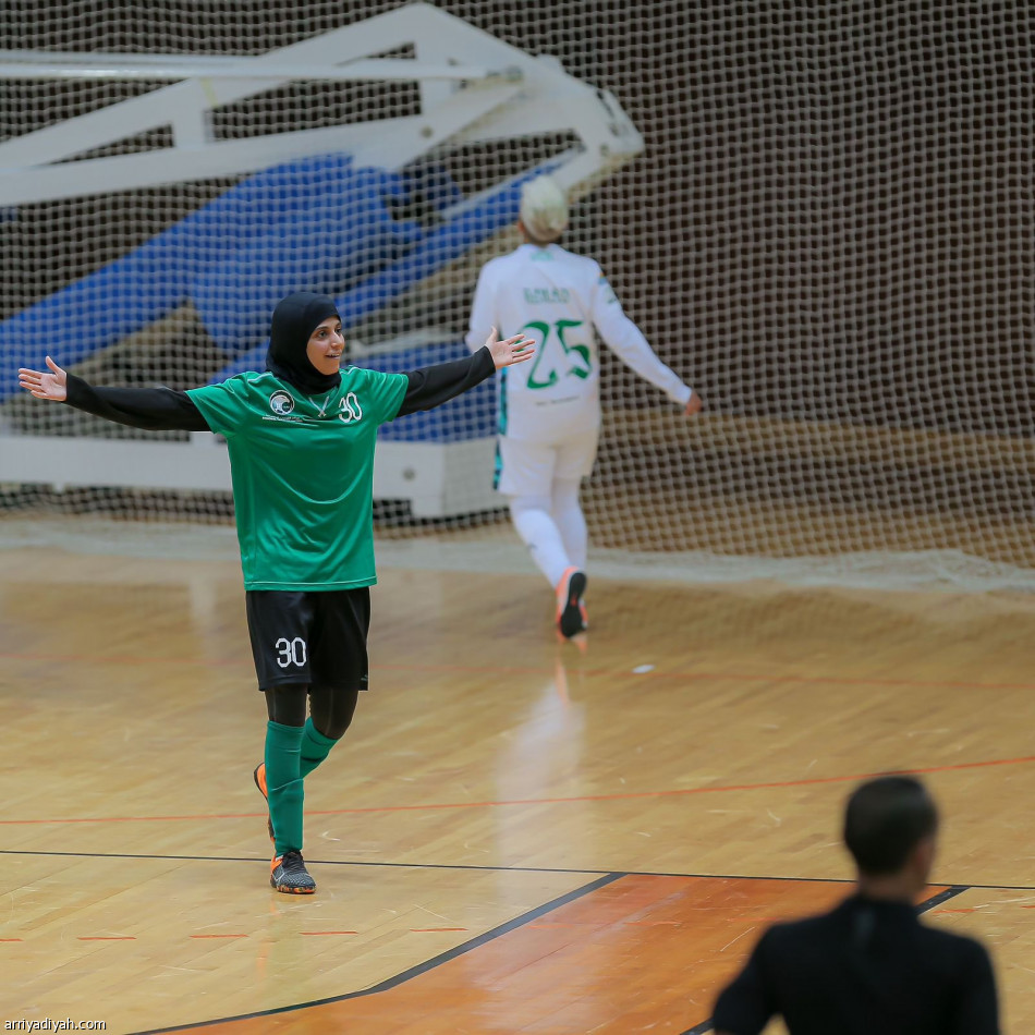 صالات السيدات.. النصر والاتحاد يتأهلان والأهلي يودع