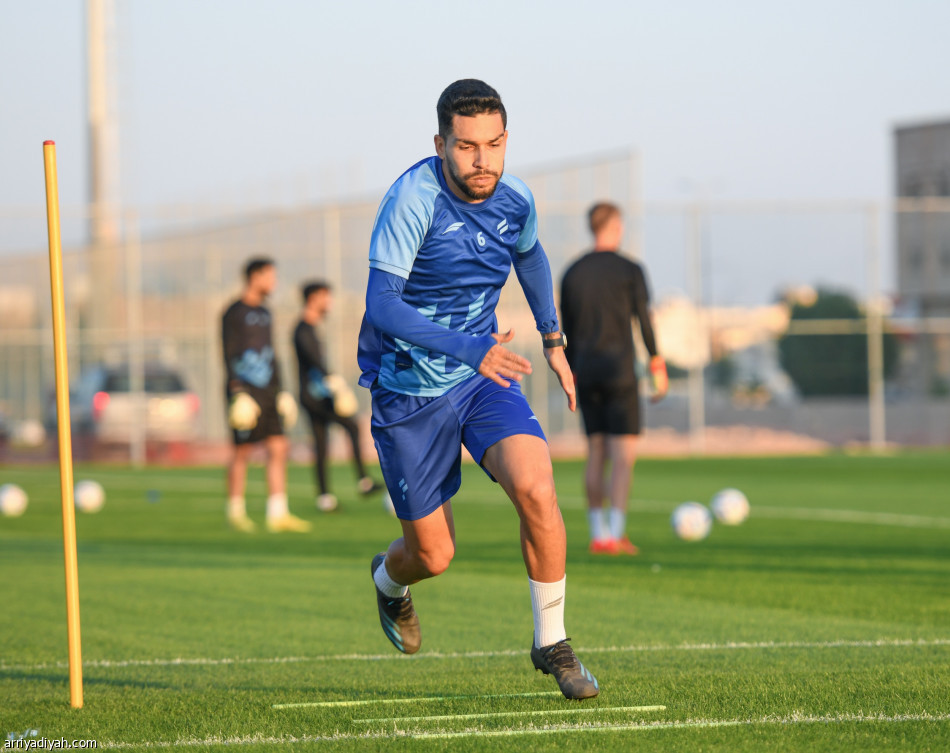 الفتح.. الجهاز الطبي يمنح بوحيمد الضوء الأخضر