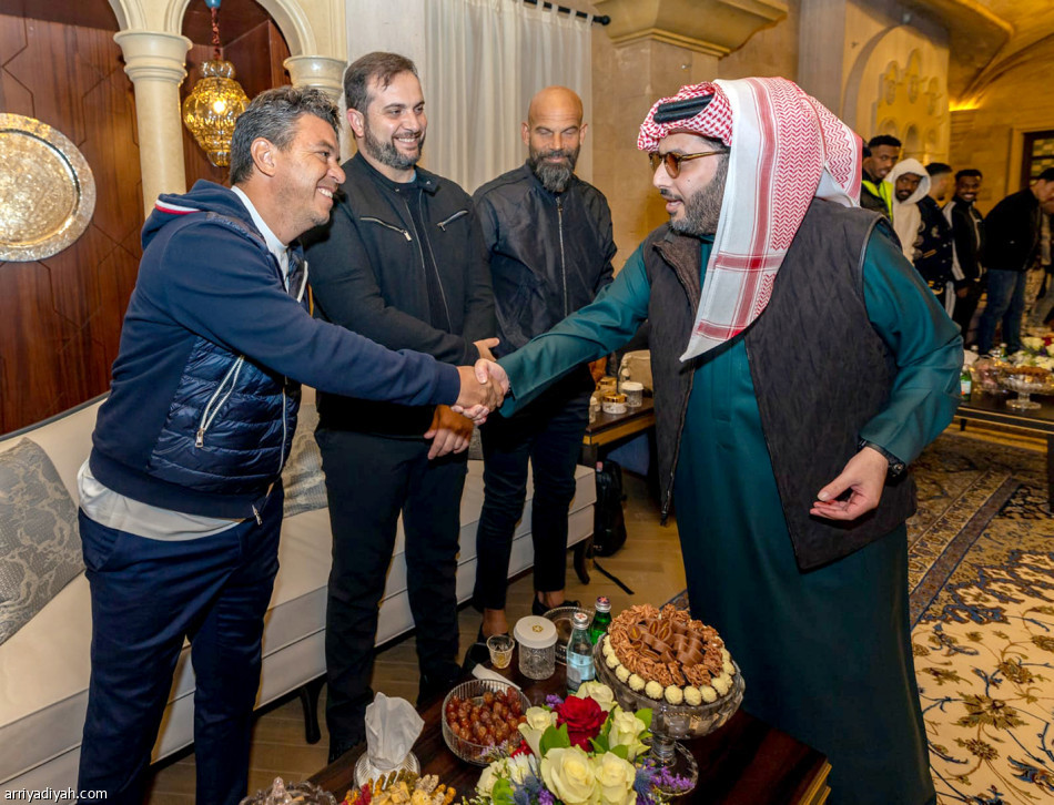 موسم الرياض.. 
الخيال على الأرض