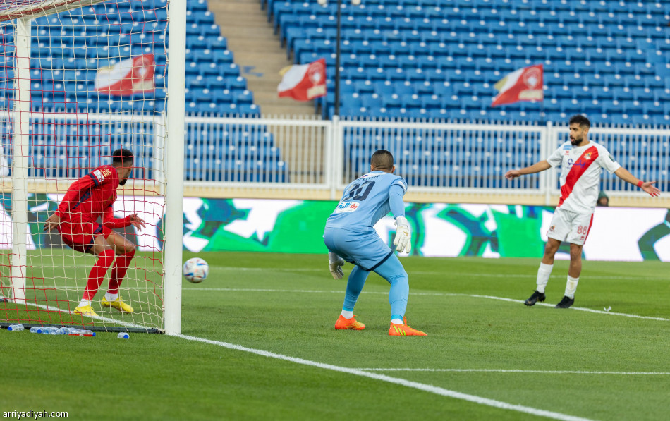 الوحدة.. أول المتأهلين إلى ربع نهائي كأس الملك