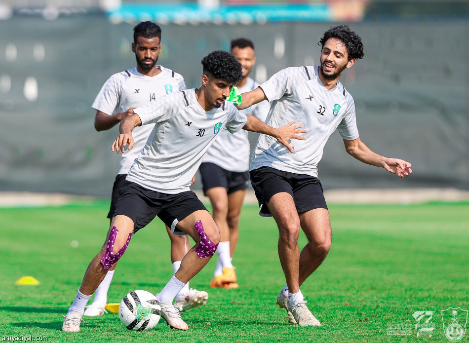 غدا.. الأهلي يغادر إلى الباحة