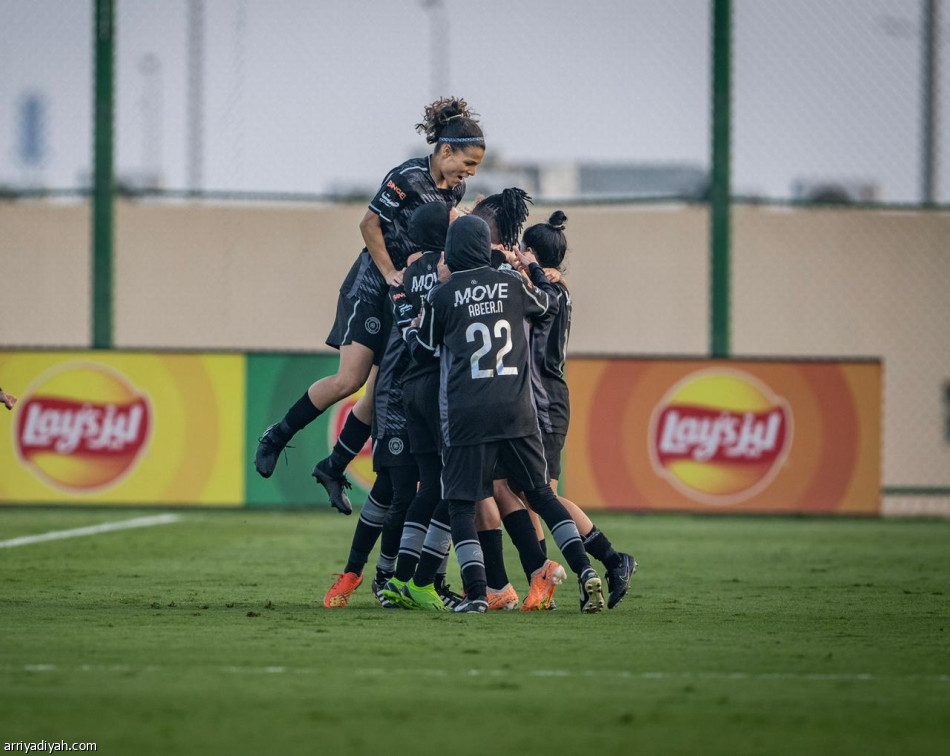 السبت.. سيدات النصر يسجلن الظهور الأول في «الأول بارك»