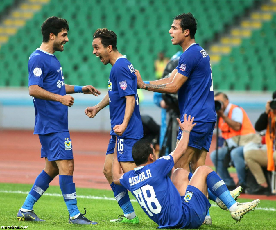 الشباب يعود بتعادل القوة الجوية