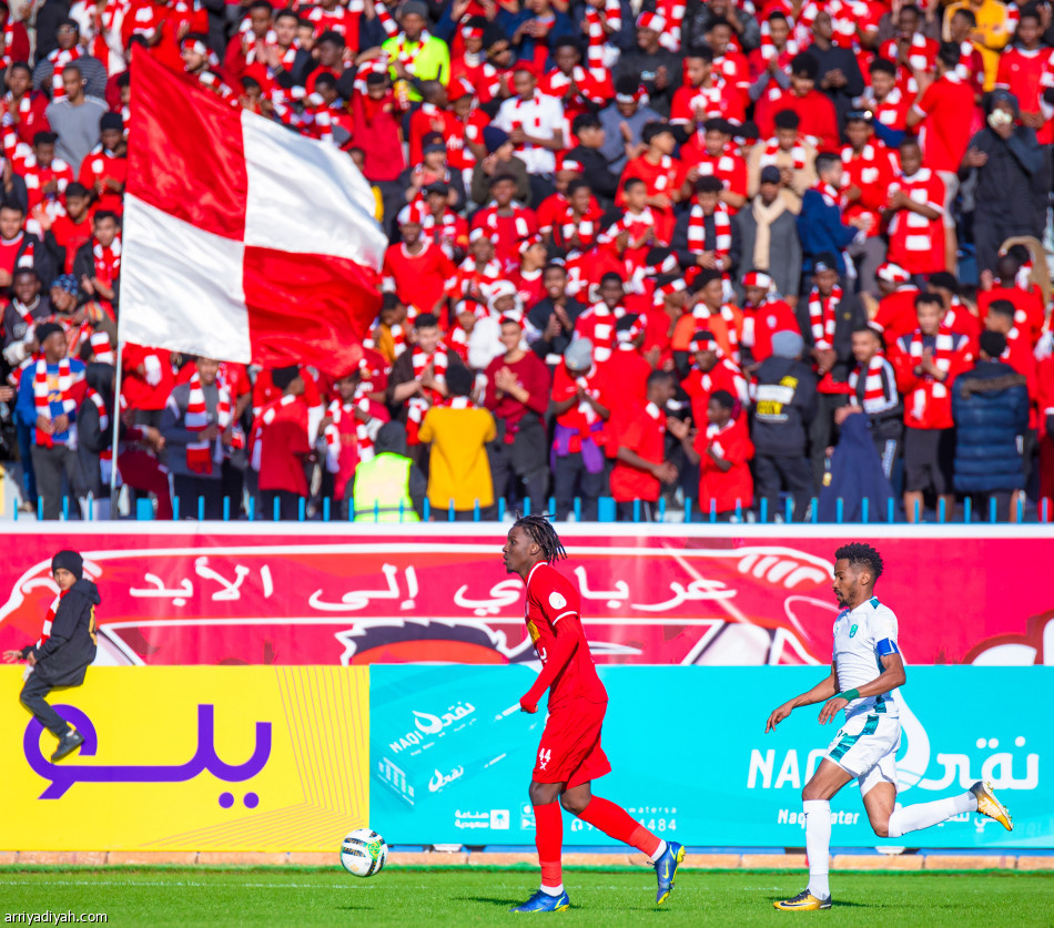 الأهلي.. نزيف النقاط يتجدد في «يلو»