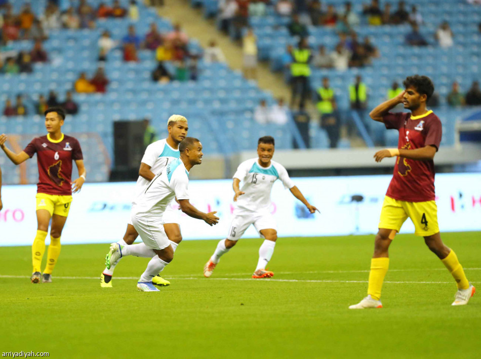 كارناتاكا..
ينتزع الخامس